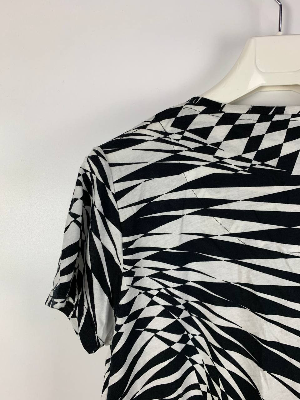 H&M × Versace Versace / H&M t-shirt short sleeve black white S Size S / US 4 / IT 40 - 9 Thumbnail