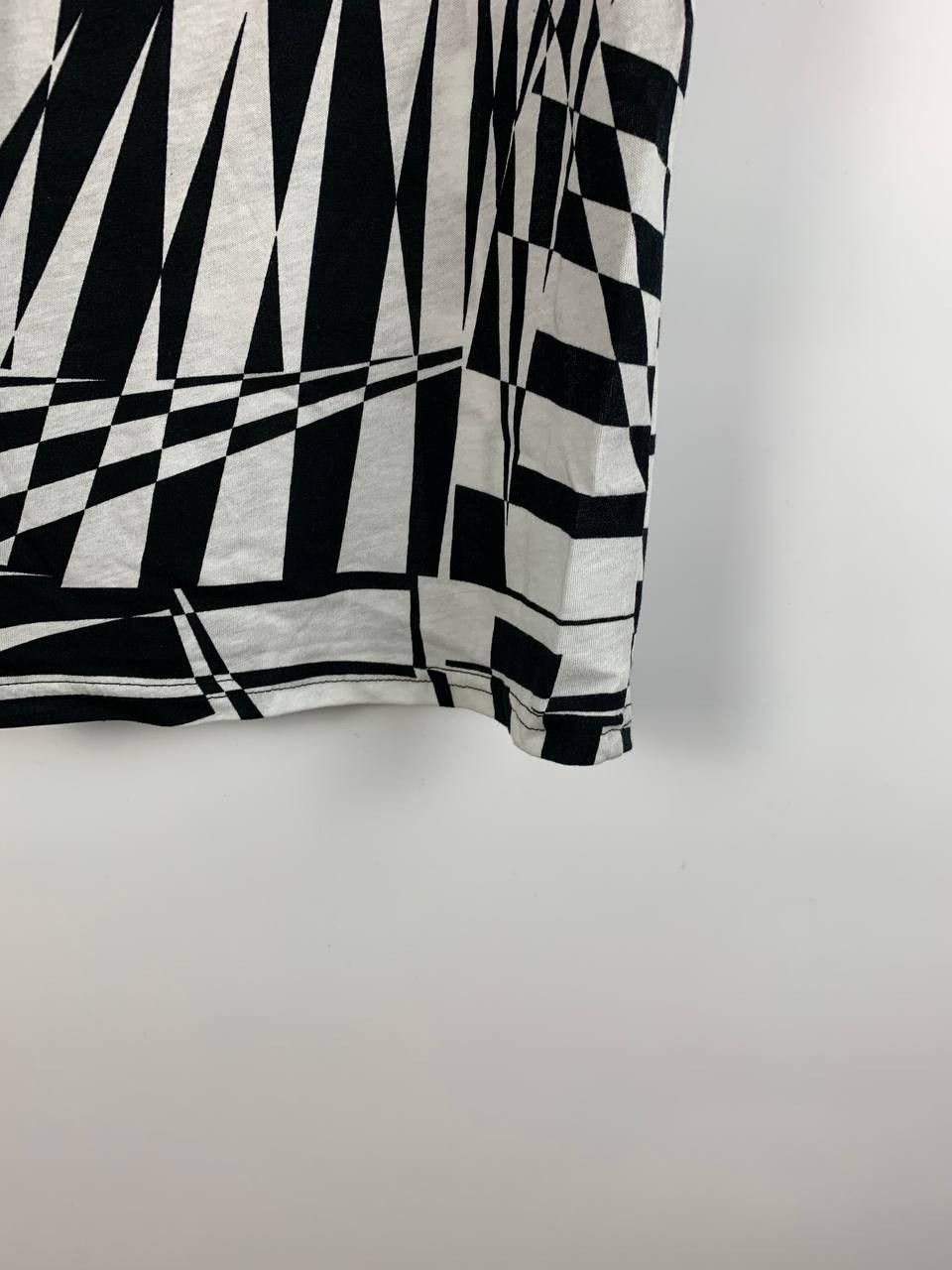 H&M × Versace Versace / H&M t-shirt short sleeve black white S Size S / US 4 / IT 40 - 12 Thumbnail