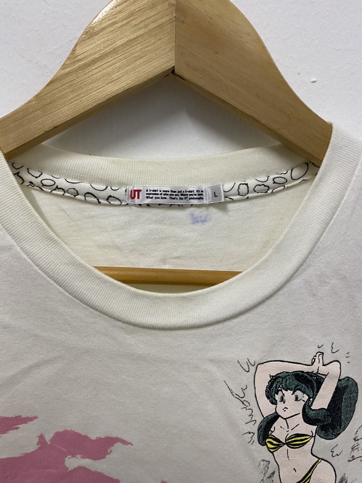 Anime Tiger Mask X Urusei Yatsura Lum Anime Movie Size US L / EU 52-54 / 3 - 3 Thumbnail