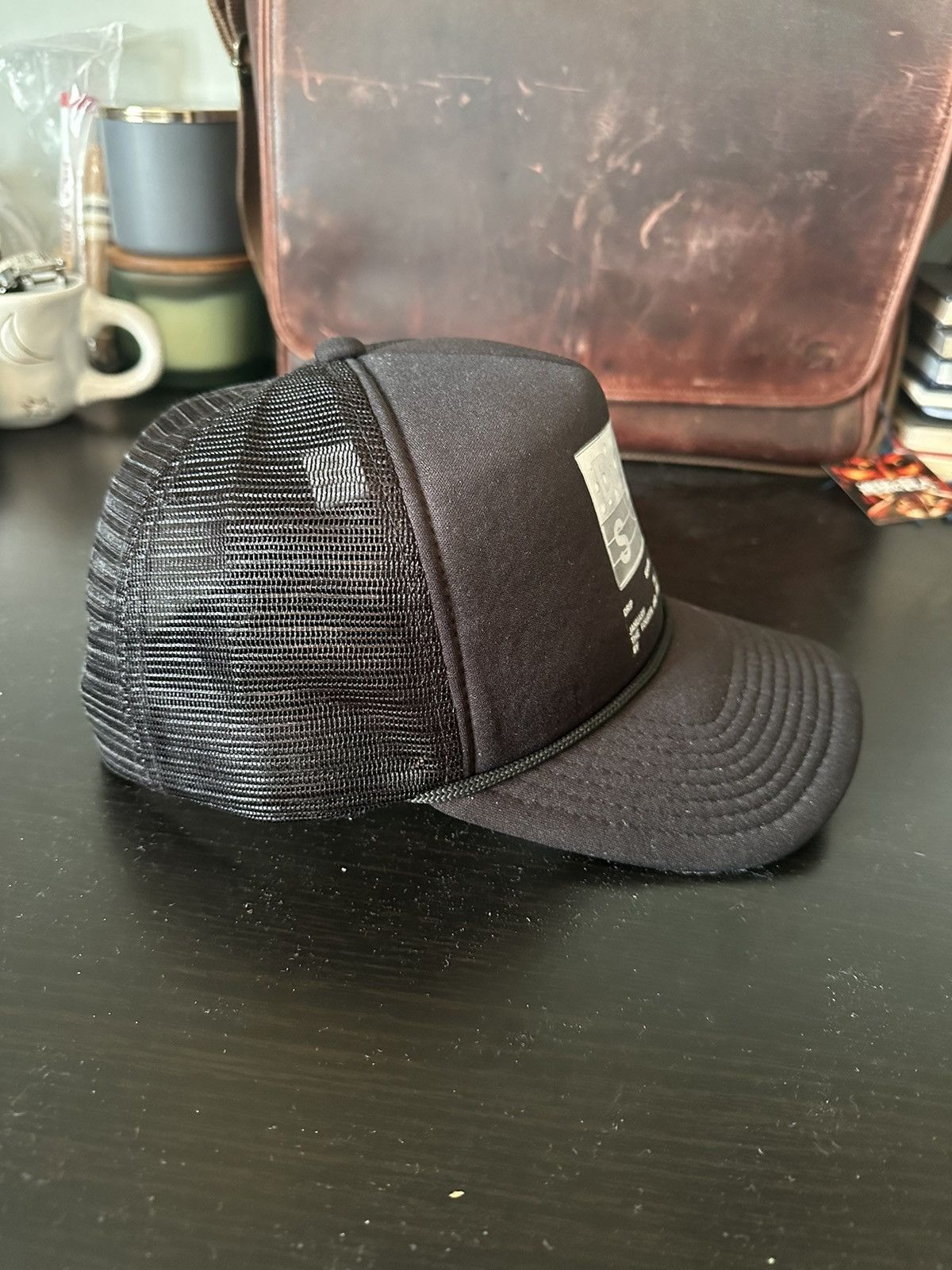 Mr. Saturday Gunna DS4EVER Trucker Hat Size ONE SIZE - 5 Thumbnail