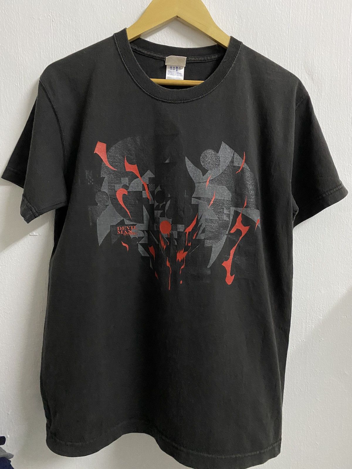 Anime Devilman Crybaby Netflix Movie Size US L / EU 52-54 / 3 - 1 Thumbnail