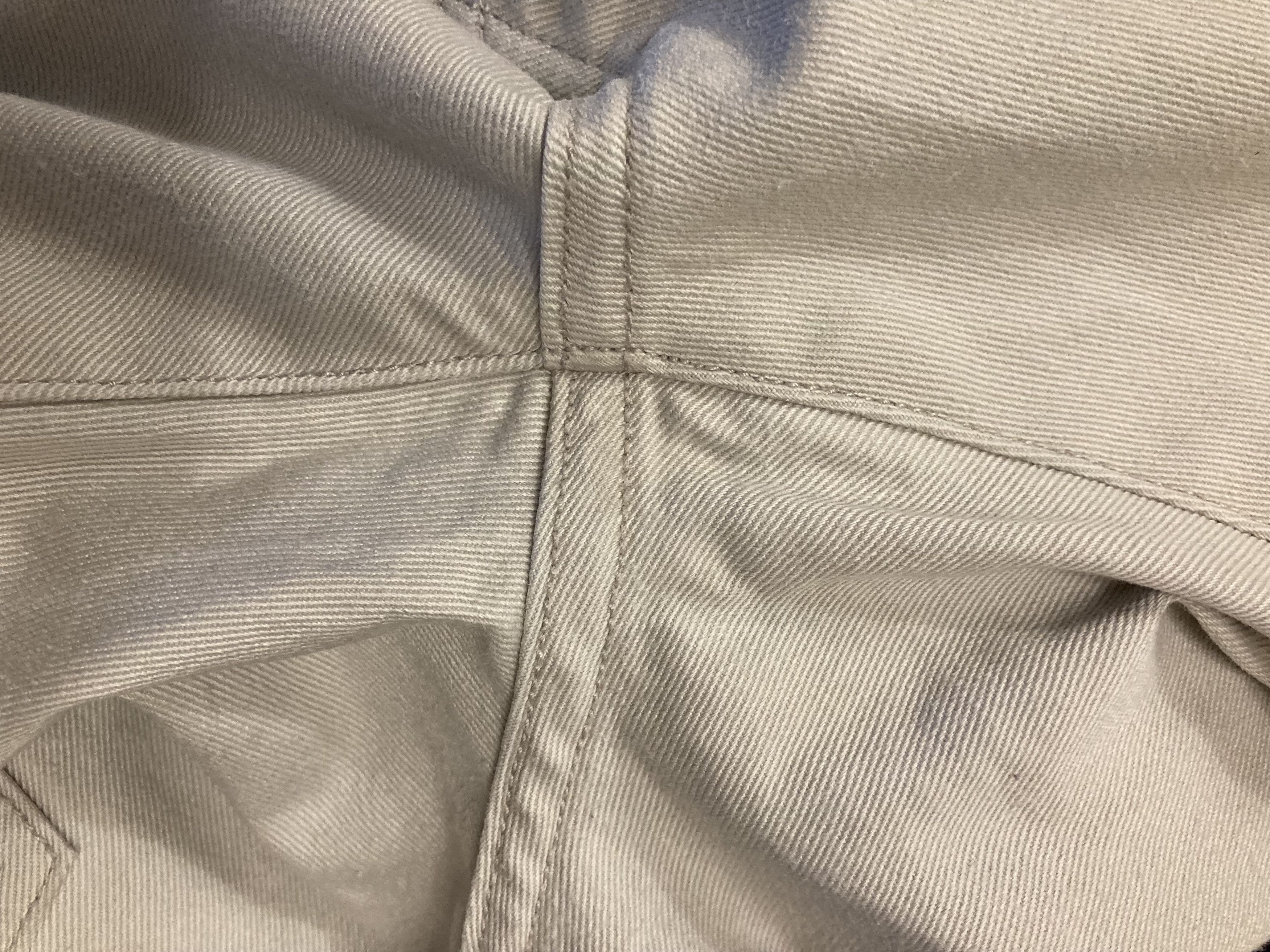 Burberry Burberry Light Gray Slim Fit Jeans Size US 30 / EU 46 - 13 Thumbnail
