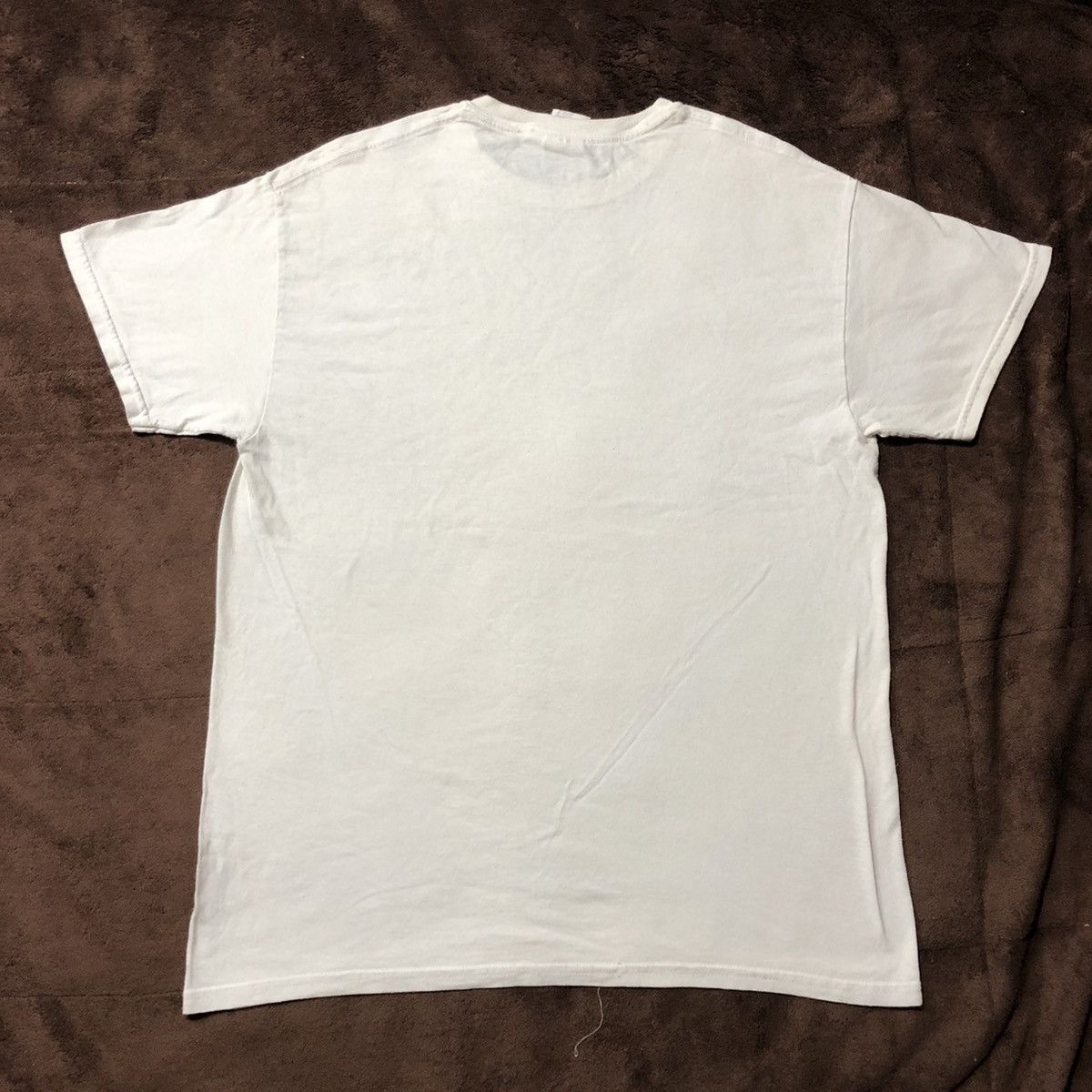 Band Tees Vintage Rare Joker Heath Ledger Batman T Shirt Size US M / EU 48-50 / 2 - 3 Thumbnail