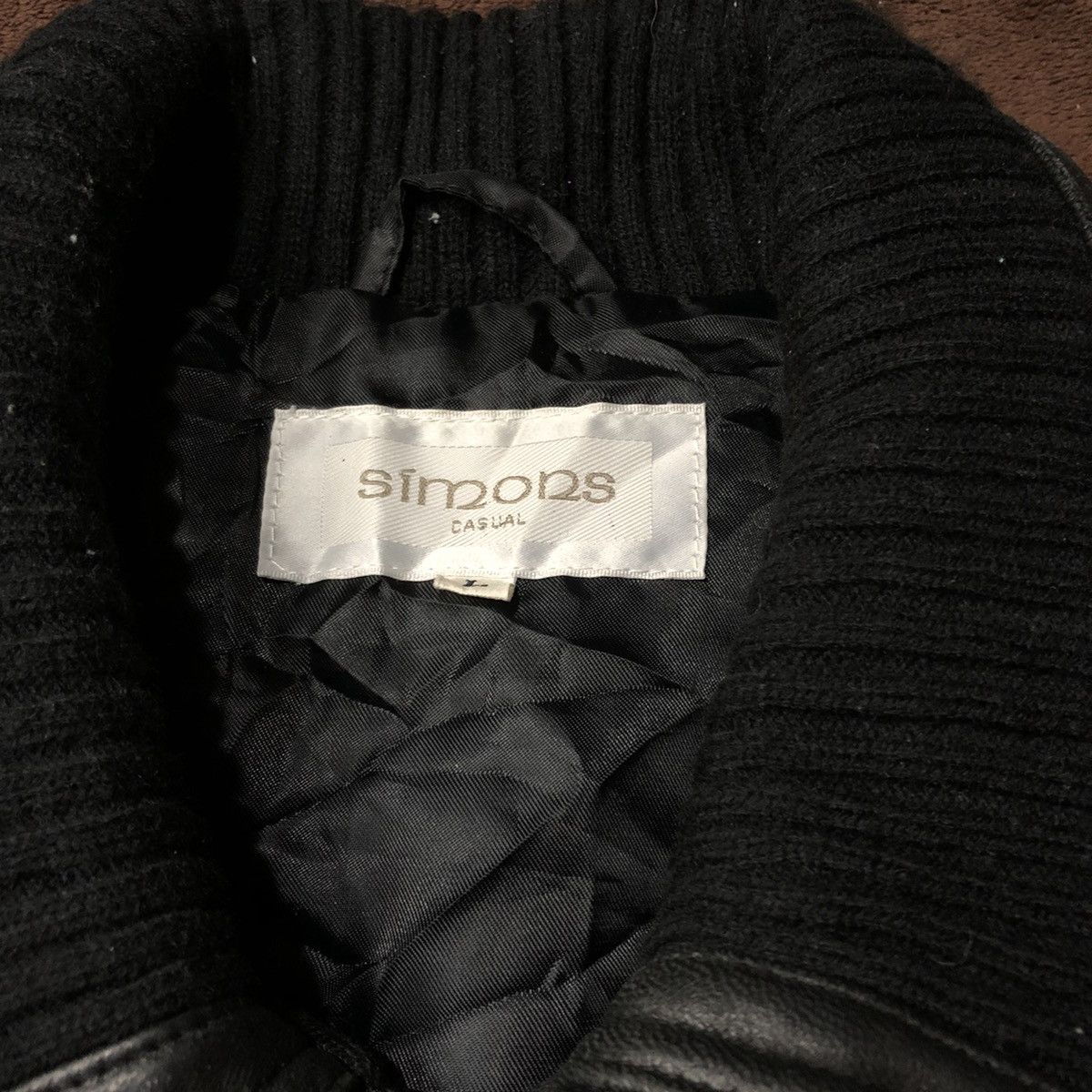 Japanese Brand Simons Jacket Wacko Maria Design Size US L / EU 52-54 / 3 - 5 Thumbnail