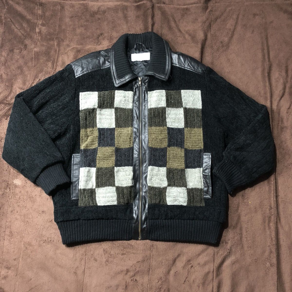 Japanese Brand Simons Jacket Wacko Maria Design Size US L / EU 52-54 / 3 - 1 Thumbnail