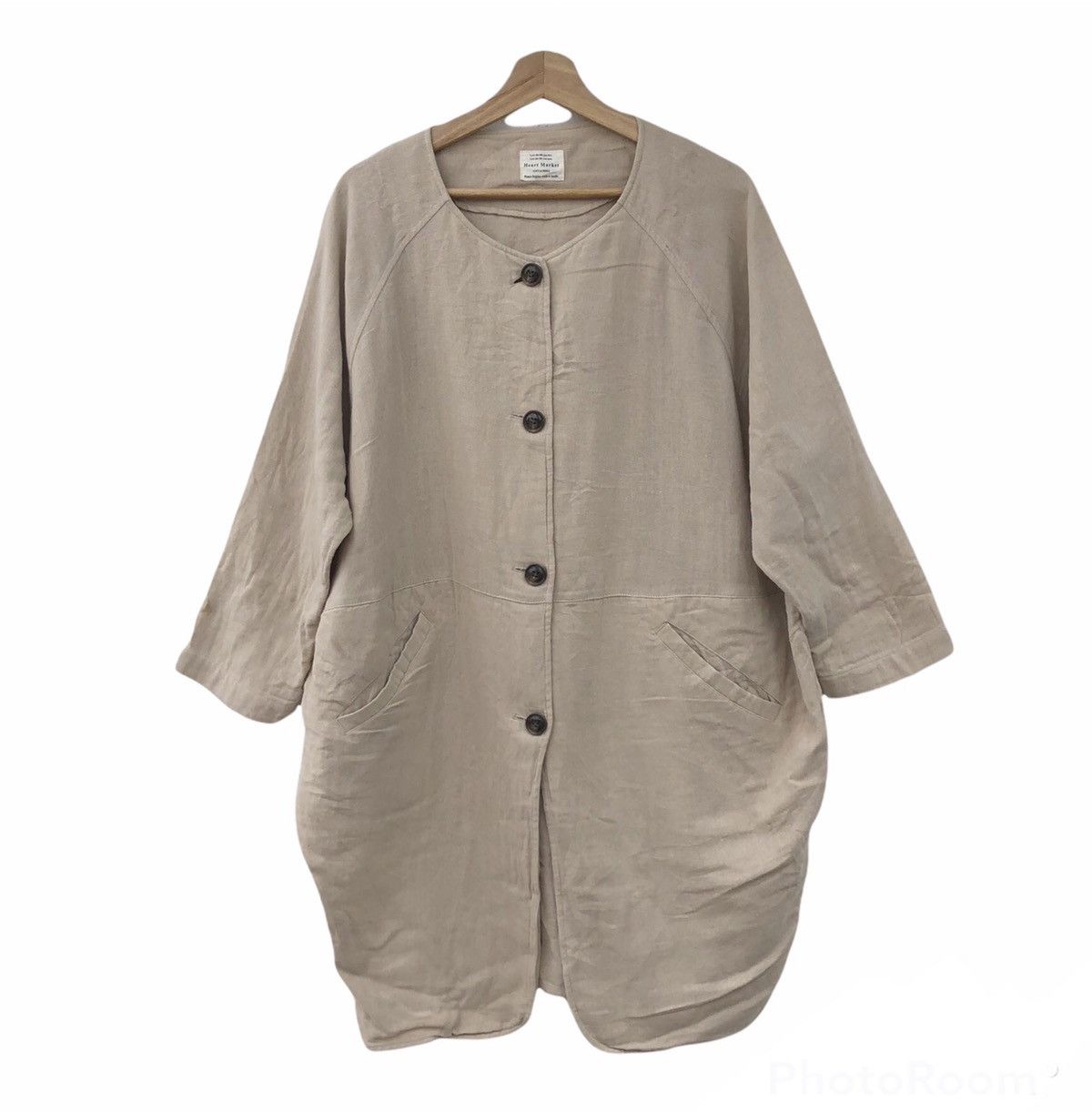 Japanese Brand HEART MARKET BY BLUE BLUE JAPAN JACKET Size US L / EU 52-54 / 3 - 1 Thumbnail