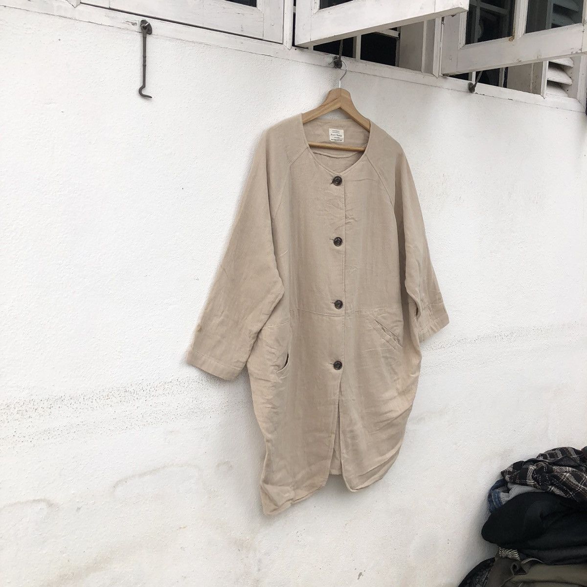 Japanese Brand HEART MARKET BY BLUE BLUE JAPAN JACKET Size US L / EU 52-54 / 3 - 2 Thumbnail