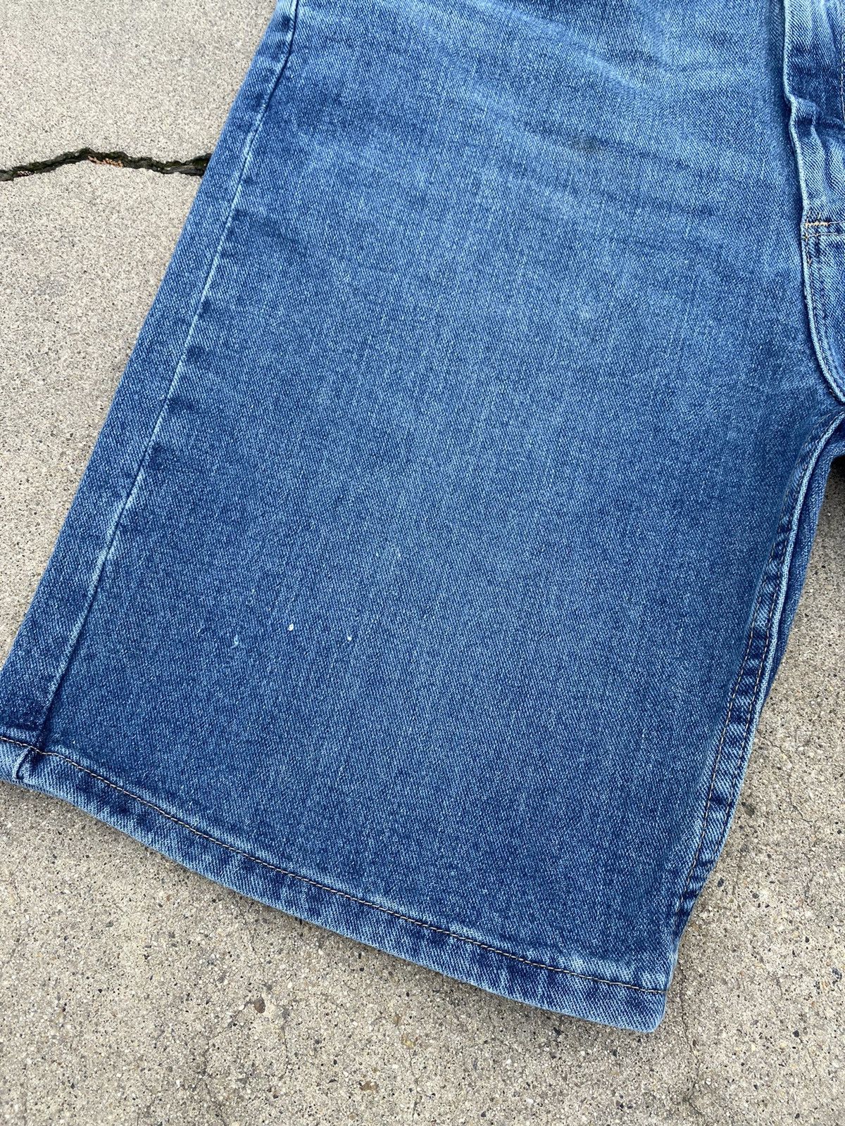 Vintage × Wrangler Vintage wrangler shorts Size US 34 / EU 50 - 3 Thumbnail
