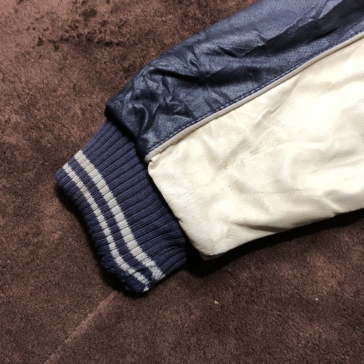 Japanese Brand Vintage 2007 Baseball Varsity Jacket Size US M / EU 48-50 / 2 - 6 Thumbnail