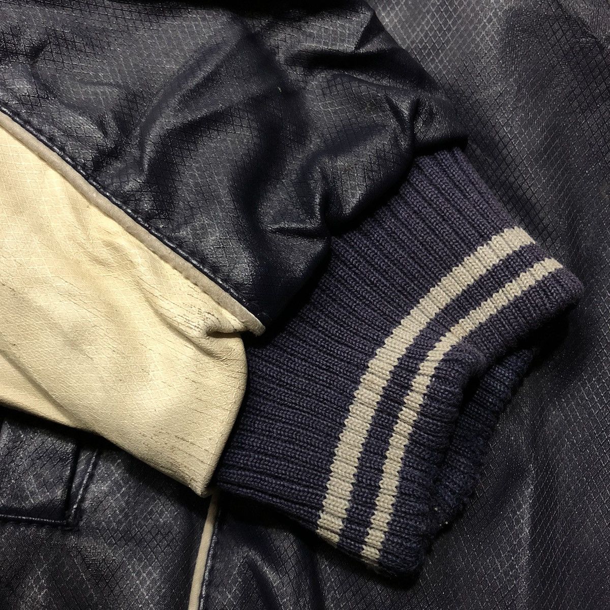 Japanese Brand Vintage 2007 Baseball Varsity Jacket Size US M / EU 48-50 / 2 - 7 Thumbnail