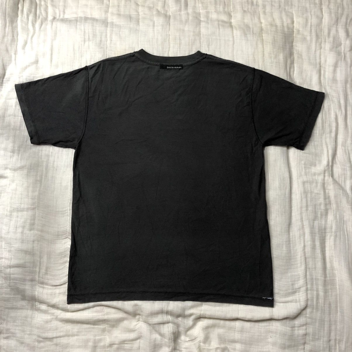 Japanese Brand Albert Einstein T Shirt Size US L / EU 52-54 / 3 - 3 Thumbnail