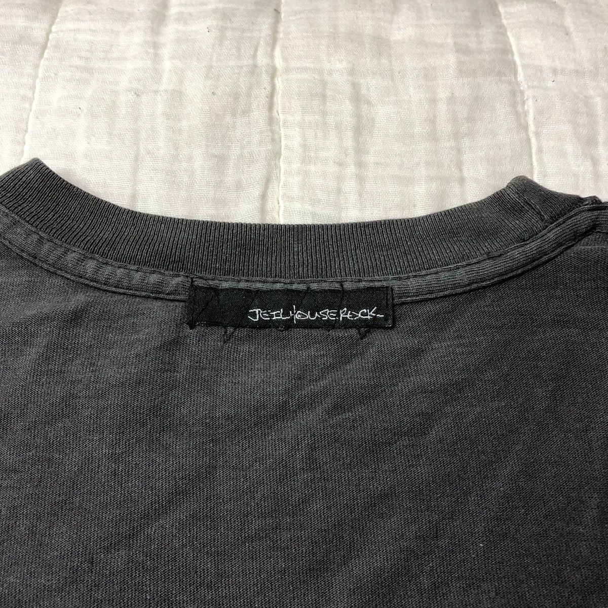Japanese Brand Albert Einstein T Shirt Size US L / EU 52-54 / 3 - 7 Thumbnail