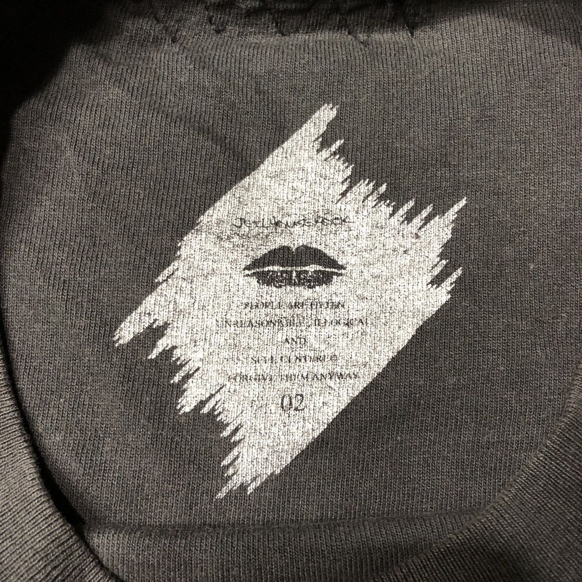 Japanese Brand Albert Einstein T Shirt Size US L / EU 52-54 / 3 - 5 Thumbnail