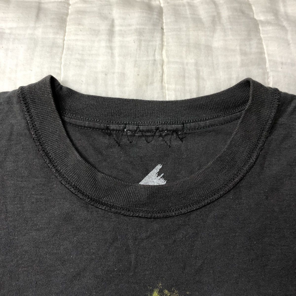 Japanese Brand Albert Einstein T Shirt Size US L / EU 52-54 / 3 - 4 Thumbnail