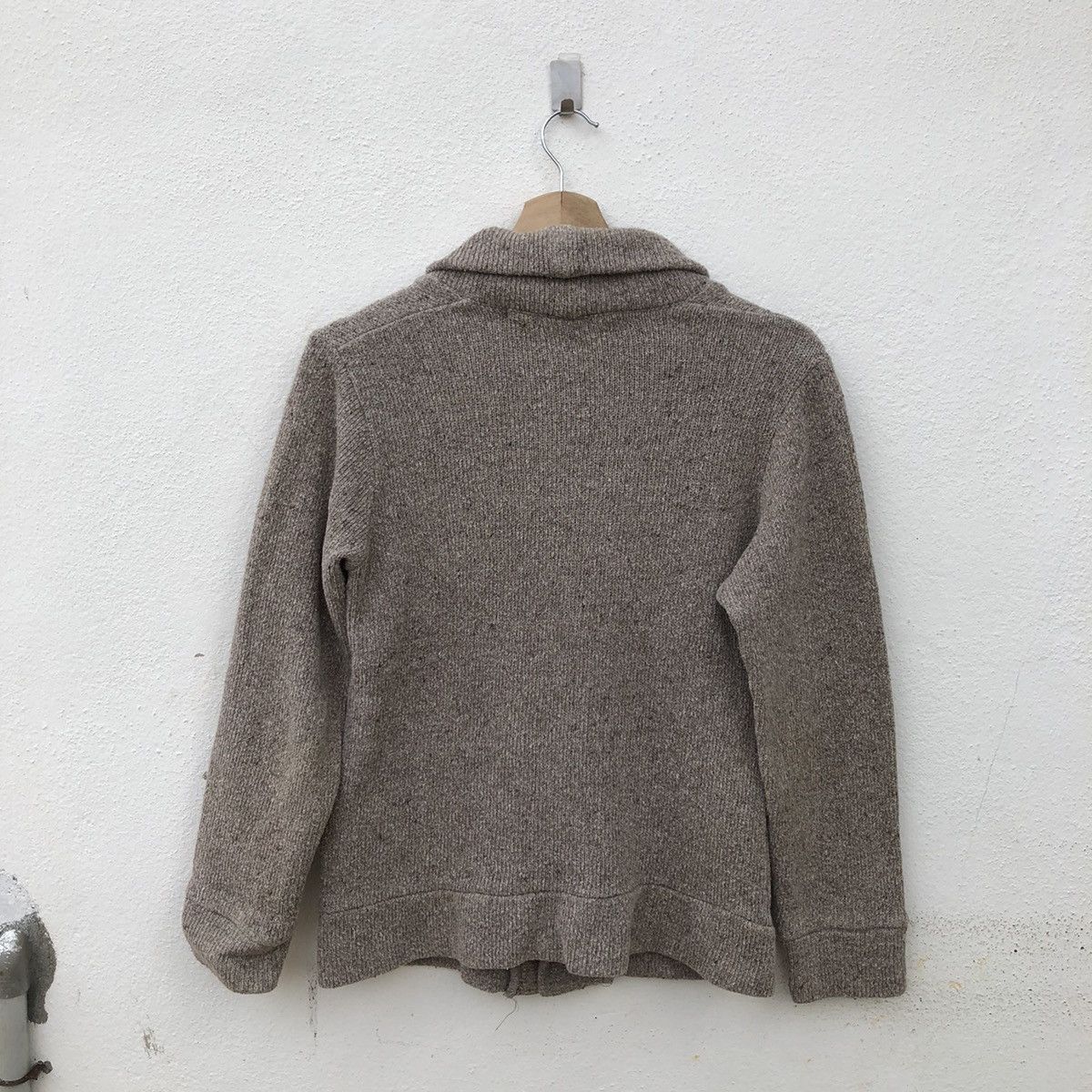 Issey Miyake BUTTON CARDIGAN TETE HOMME BY ISSEY MIYAKE RARE DESIGN Size US M / EU 48-50 / 2 - 7 Thumbnail