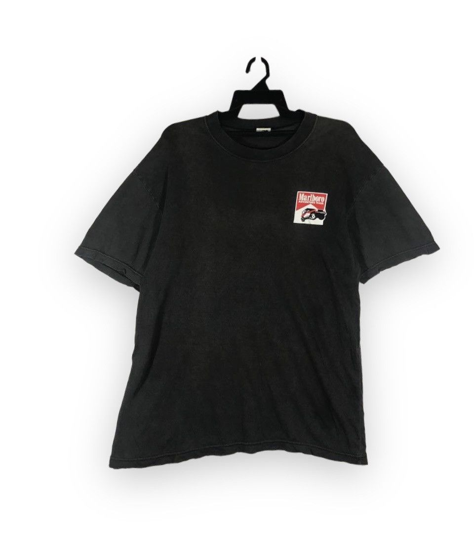 Marlboro Vintage rare Marlboro rally adventure team Size US L / EU 52-54 / 3 - 1 Thumbnail