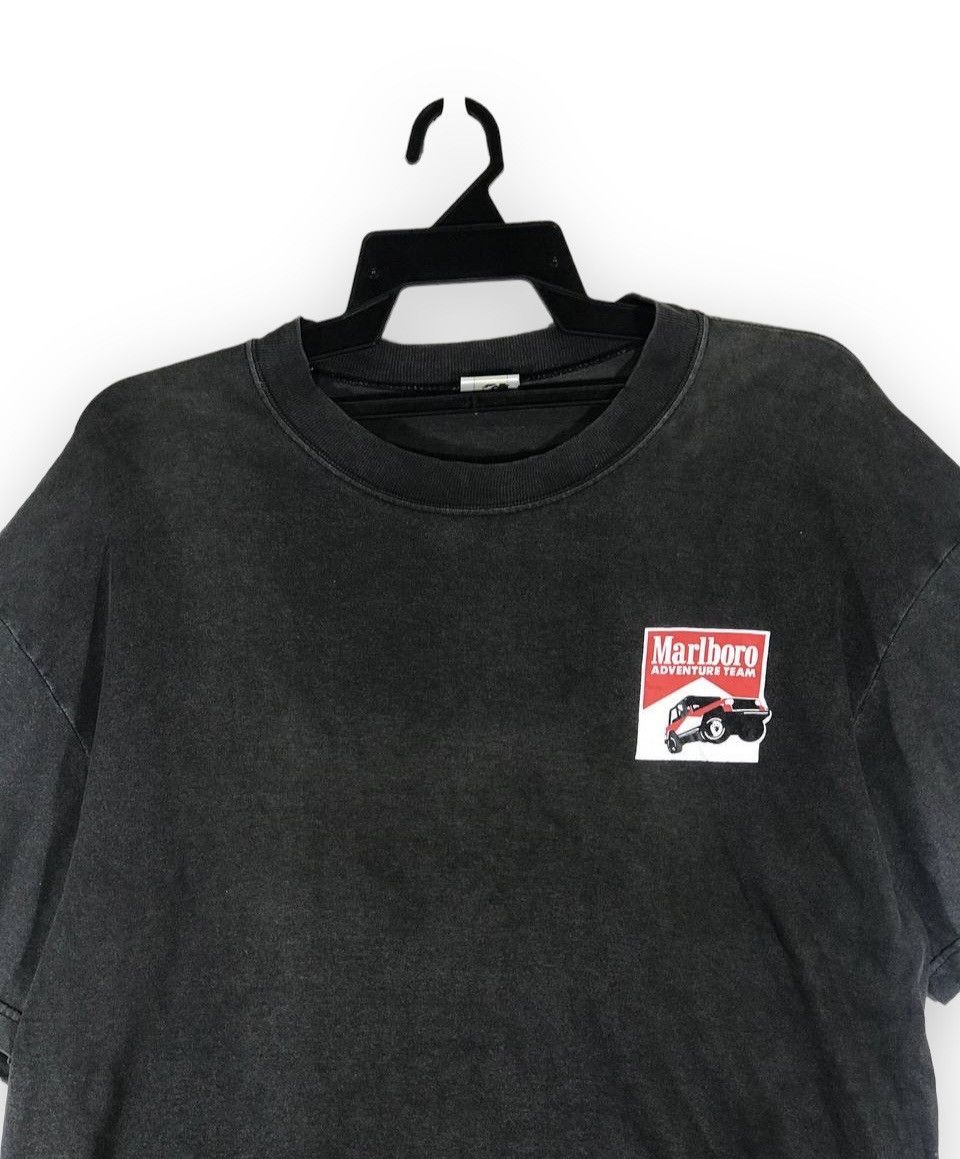 Marlboro Vintage rare Marlboro rally adventure team Size US L / EU 52-54 / 3 - 2 Thumbnail