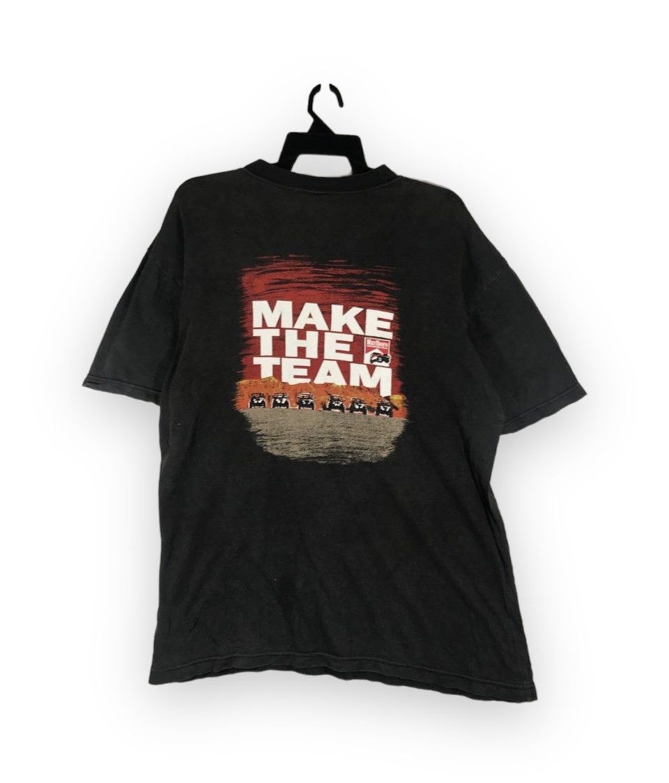 Marlboro Vintage rare Marlboro rally adventure team Size US L / EU 52-54 / 3 - 4 Thumbnail