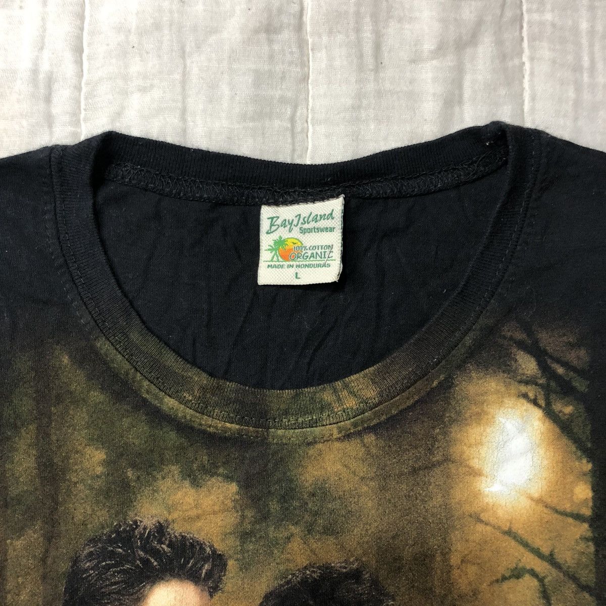 Vintage Vintage Y2K Twilight New Moon Movie T Shirt Size US L / EU 52-54 / 3 - 4 Thumbnail