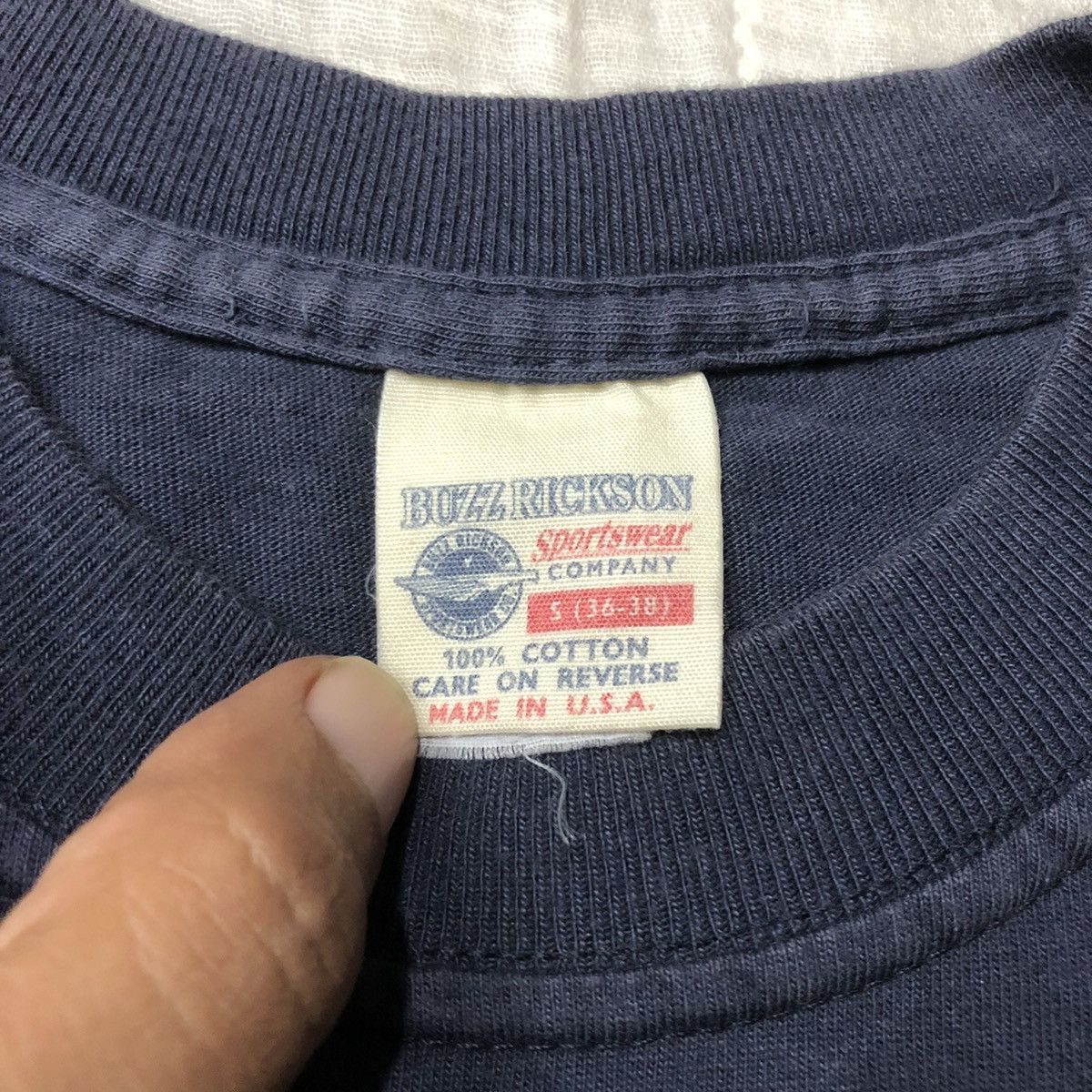 Japanese Brand Vintage Army Toyo Enterprise T Shirt Size US M / EU 48-50 / 2 - 4 Thumbnail