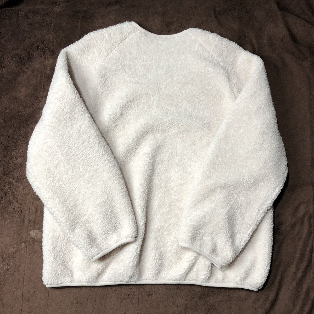 Japanese Brand Japanese Brand Uniqlo Fur Sweater Size US L / EU 52-54 / 3 - 2 Thumbnail