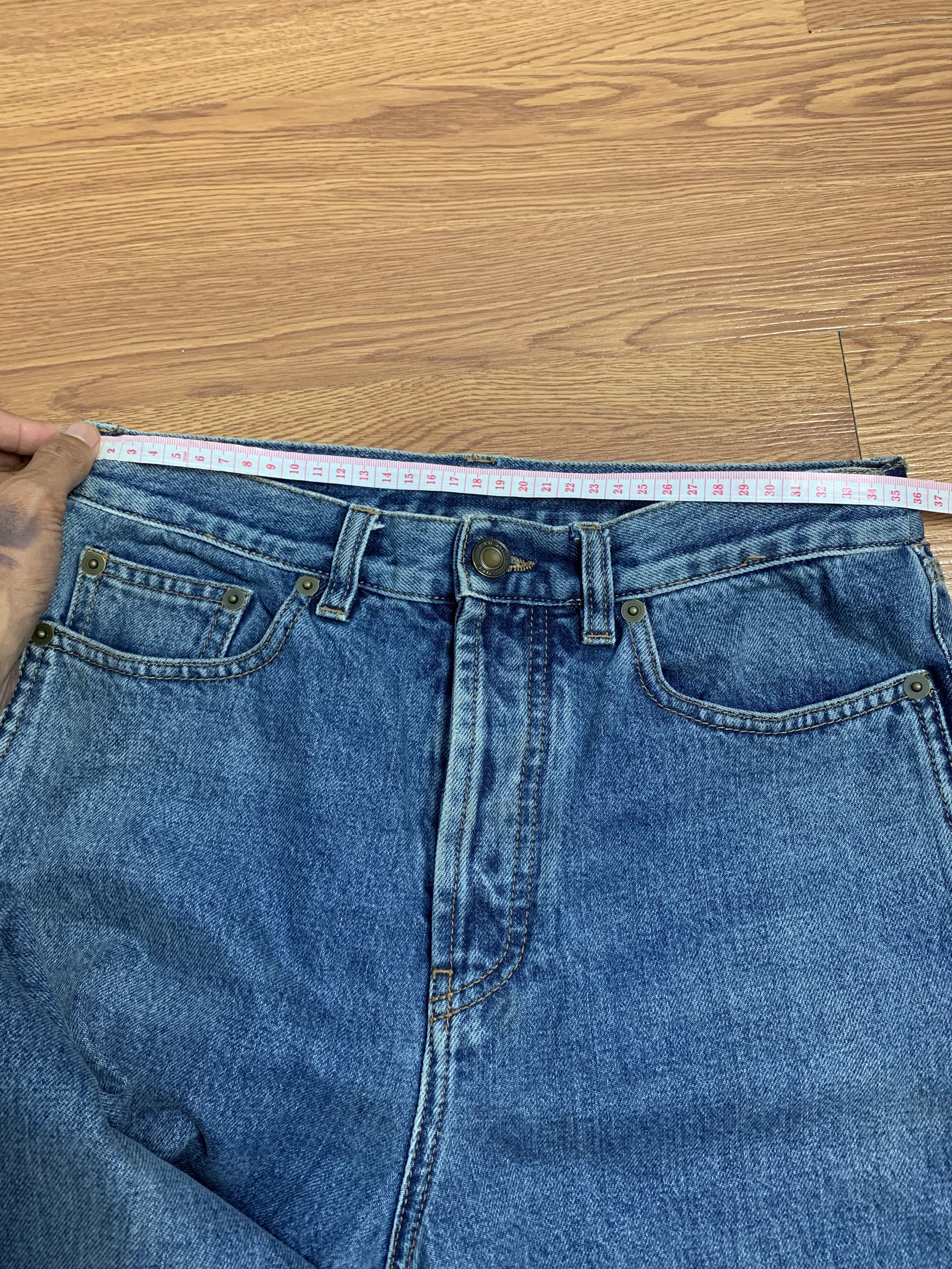 Hedi Slimane × Saint Laurent Paris Saint Laurent 2016 D14 Ripped Knee Size US 28 / EU 44 - 13 Thumbnail