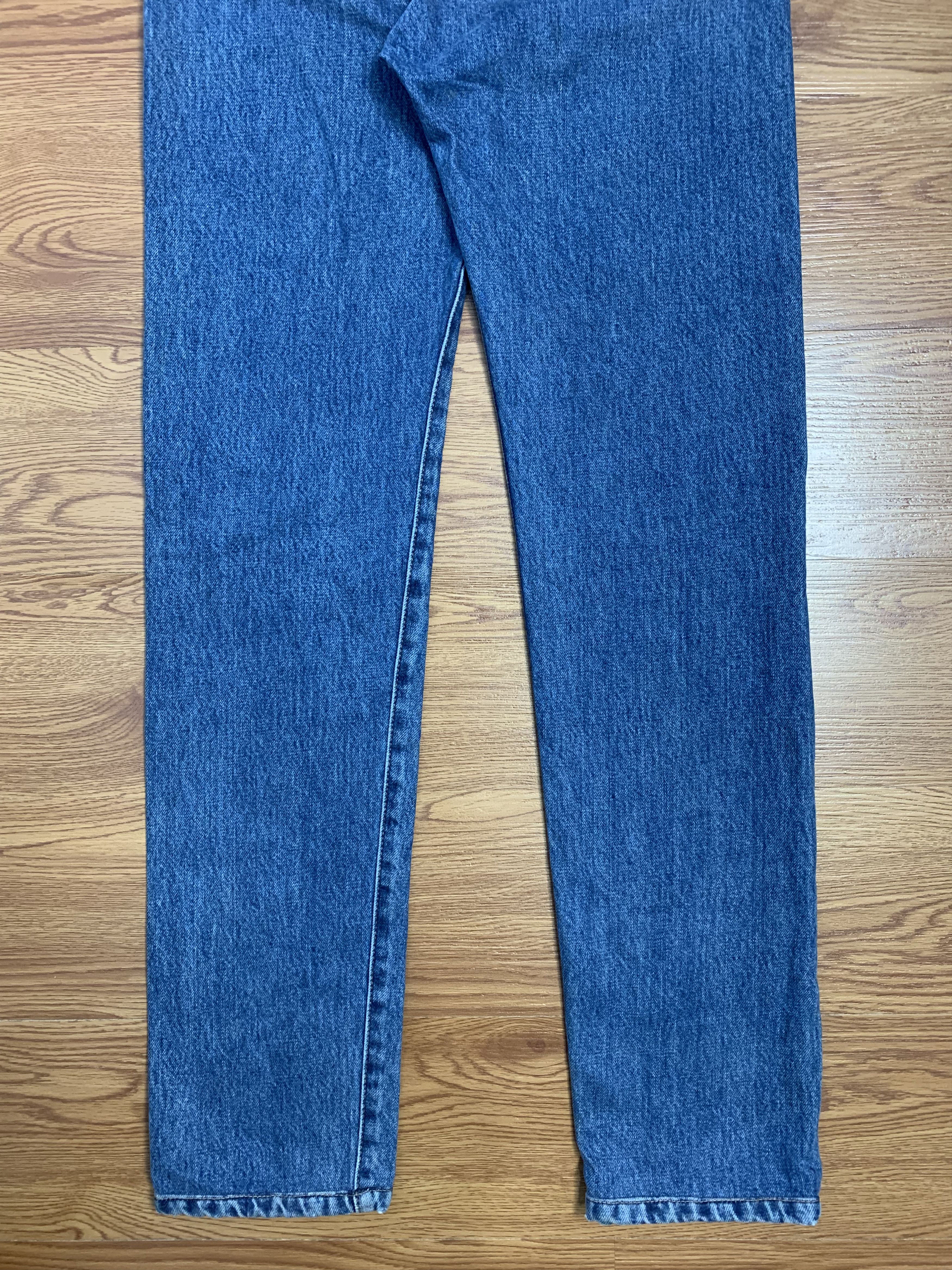 Hedi Slimane × Saint Laurent Paris Saint Laurent 2016 D14 Ripped Knee Size US 28 / EU 44 - 7 Thumbnail