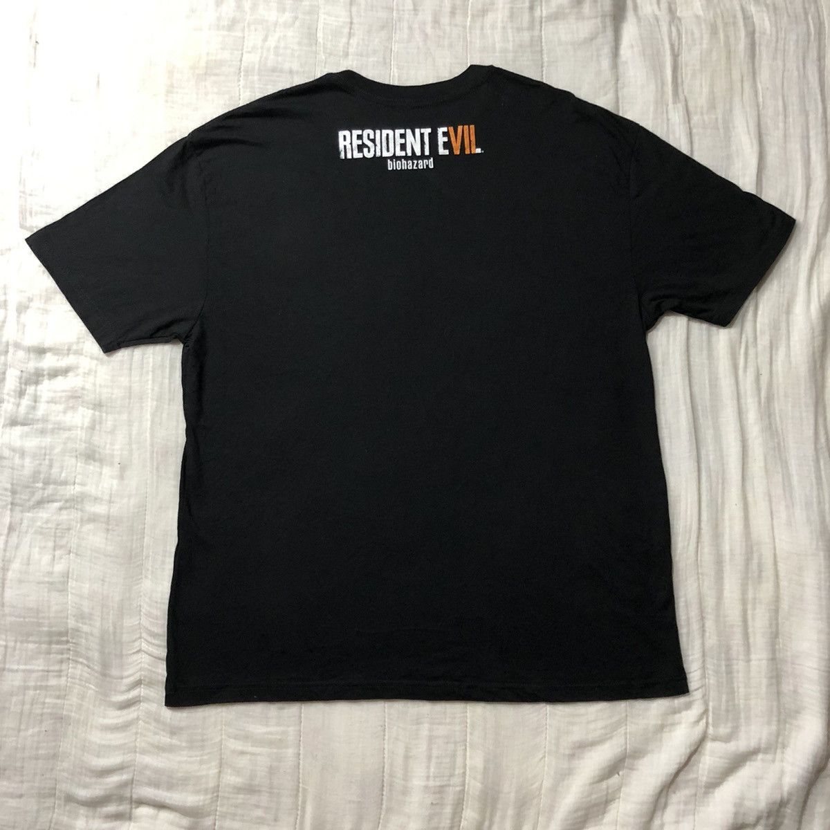 Band Tees Resident Evil 2016 T Shirt Size US XL / EU 56 / 4 - 3 Thumbnail