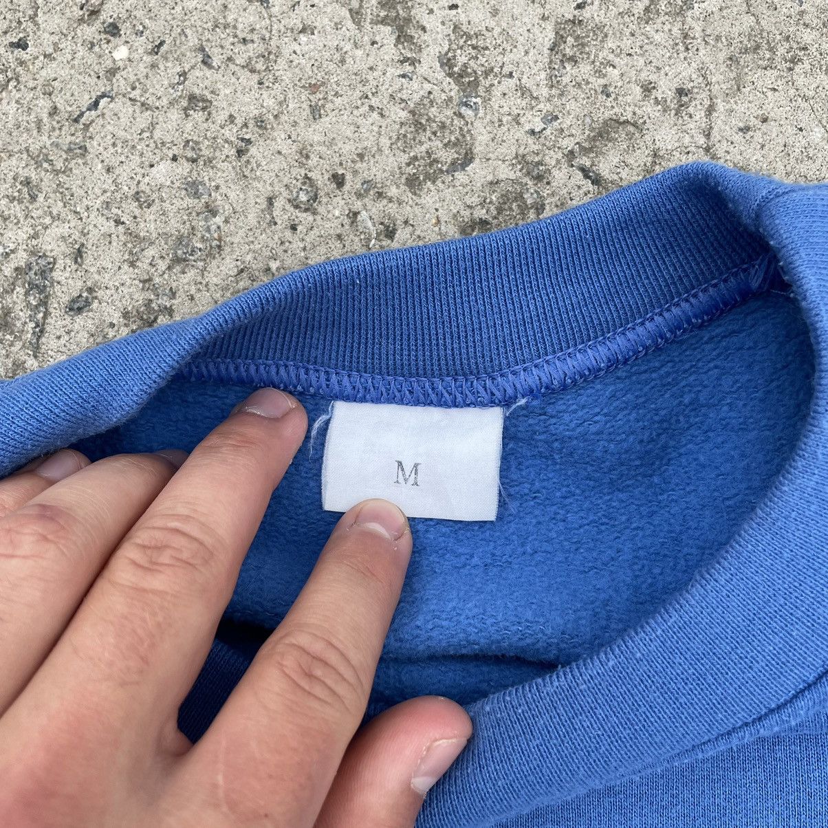 Vintage Vintage Basic Sweatshirts Belle Plagne 90s Y2K Style USA Size US M / EU 48-50 / 2 - 7 Thumbnail