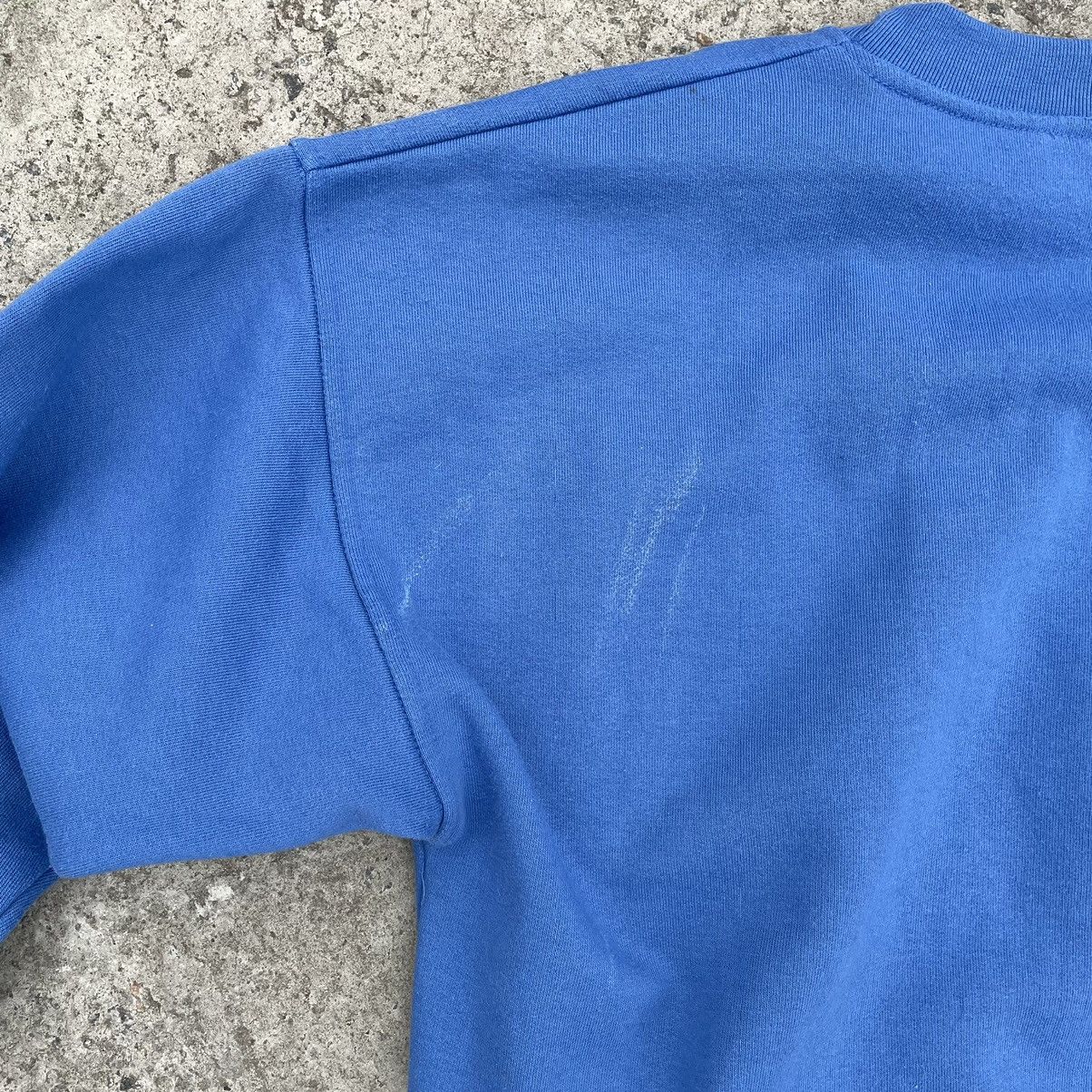 Vintage Vintage Basic Sweatshirts Belle Plagne 90s Y2K Style USA Size US M / EU 48-50 / 2 - 9 Thumbnail