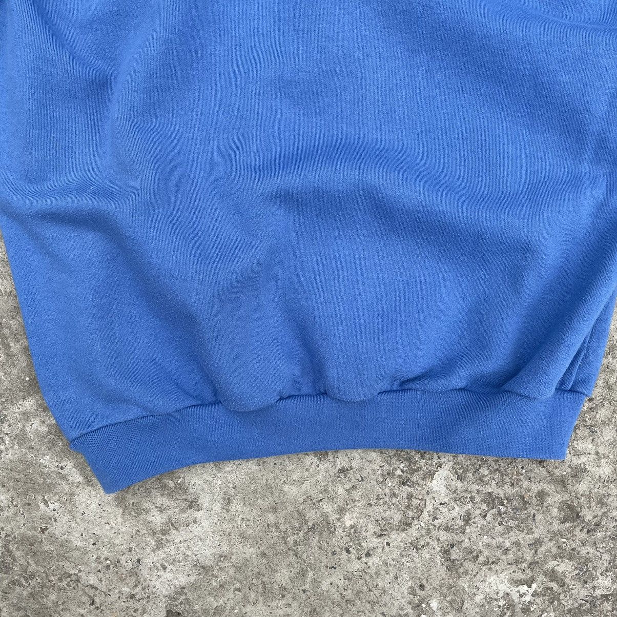 Vintage Vintage Basic Sweatshirts Belle Plagne 90s Y2K Style USA Size US M / EU 48-50 / 2 - 12 Thumbnail