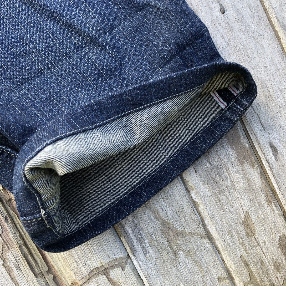 Levi's × Stussy Levi's x Stussy Distressed Pacthwork Design Jeans Size US 38 / EU 54 - 13 Thumbnail