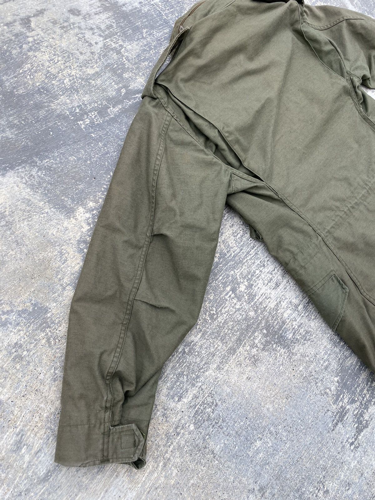 Alpha Industries × Vintage VINTAGE ALPHA INDUSTRIES M-65 SCOVILL FATIGUE ARMY FIELD USA Size US S / EU 44-46 / 1 - 11 Thumbnail