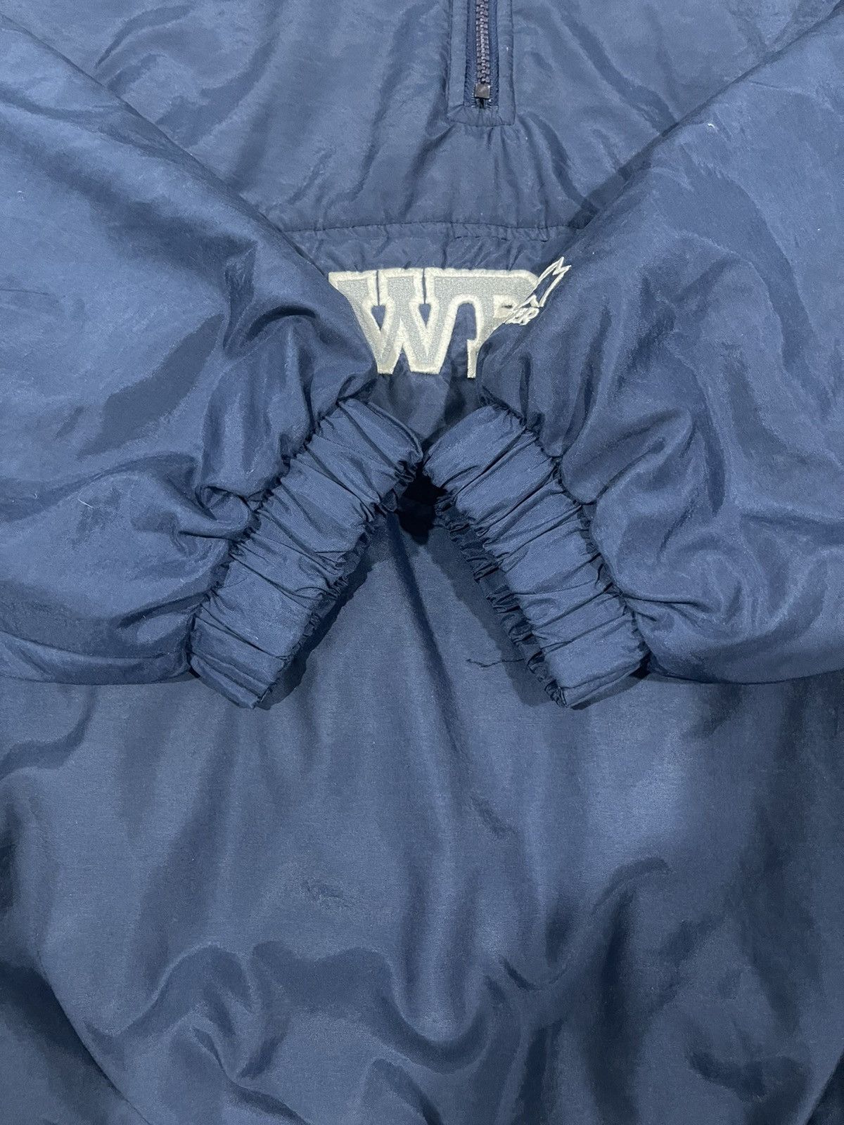 Starter Vintage 90s NFL Dallas Cowboys Starter Anorak Jacket Size XL Size US XL / EU 56 / 4 - 16 Thumbnail