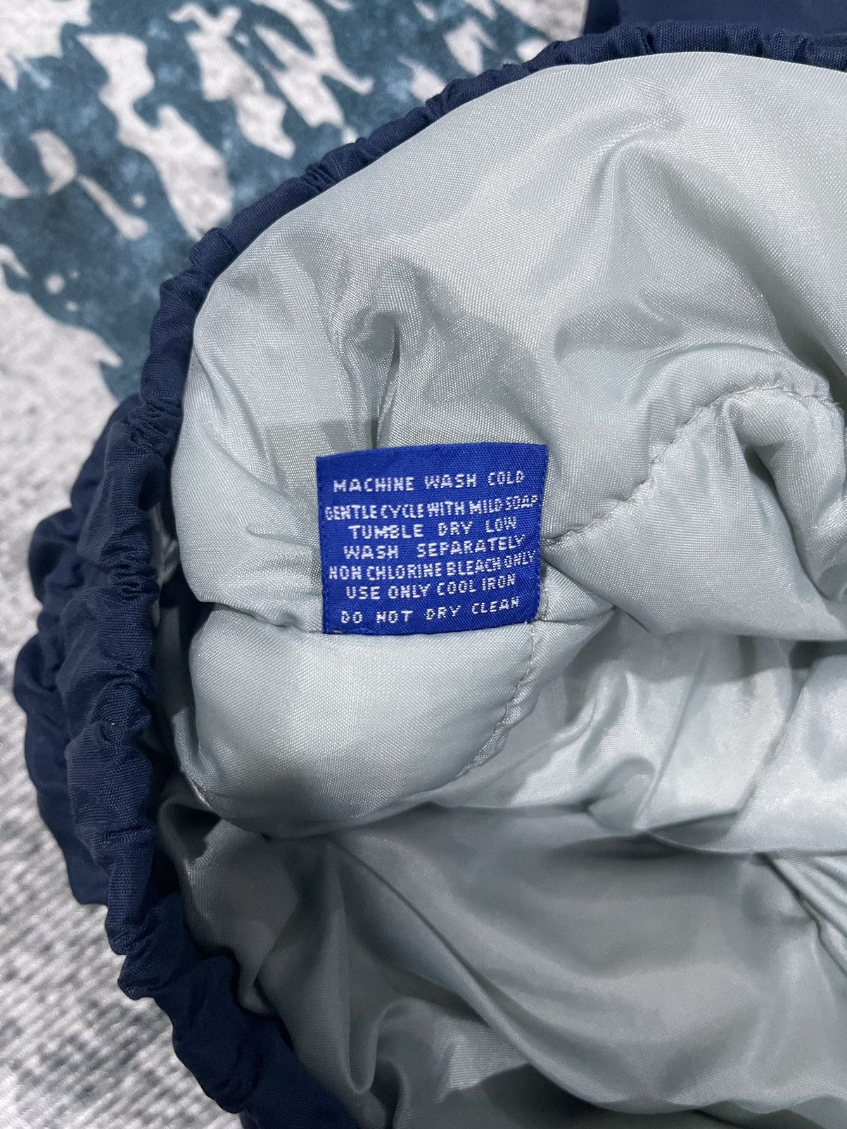 Starter Vintage 90s NFL Dallas Cowboys Starter Anorak Jacket Size XL Size US XL / EU 56 / 4 - 21 Thumbnail