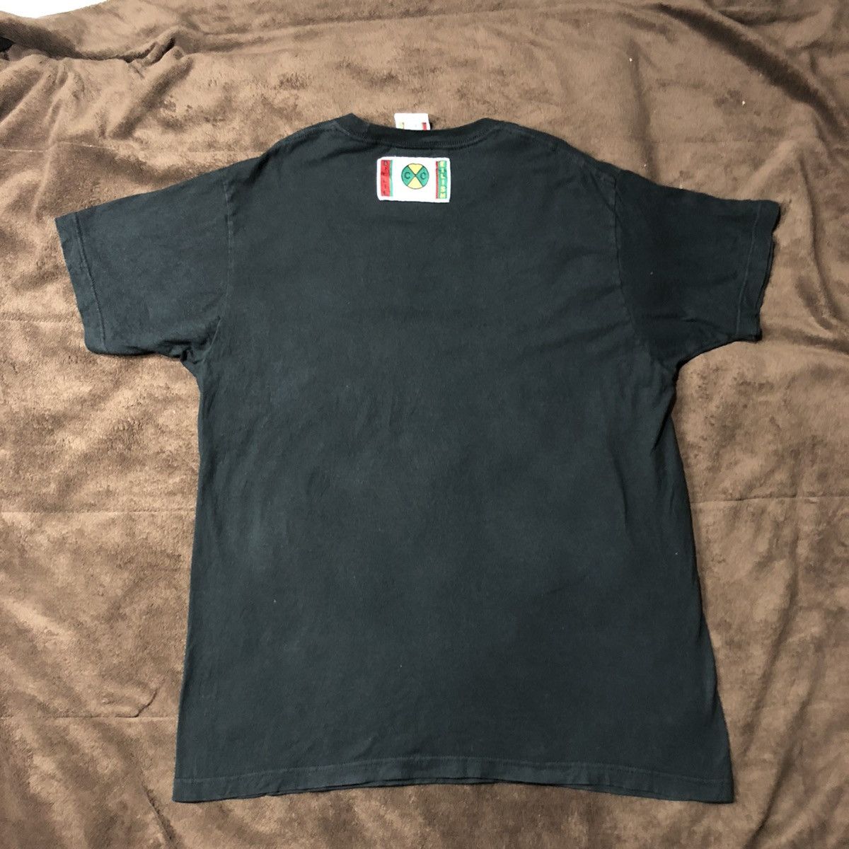 Band Tees Billie Ellish x Cross Colour T Shirt Size US L / EU 52-54 / 3 - 2 Thumbnail