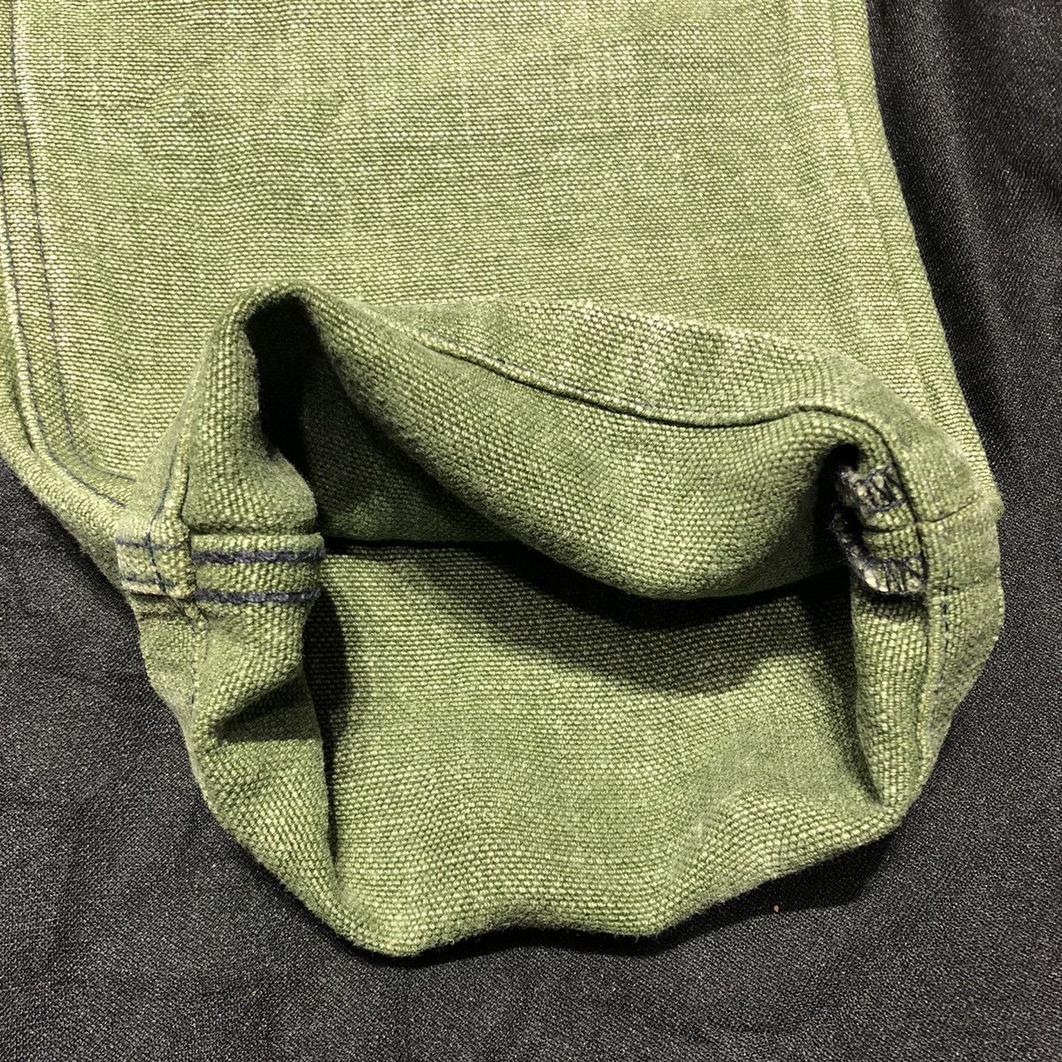 Lee Vintage Lee Rider x Union Made Jeans Size US 33 - 7 Thumbnail