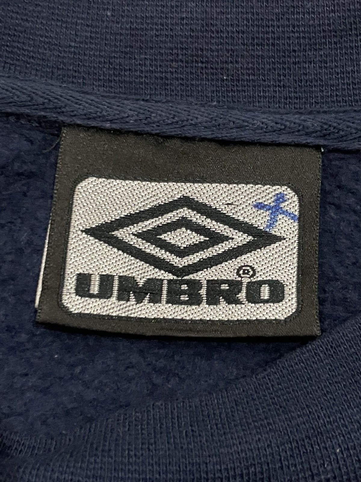 Umbro × Vintage Vintage Umbro Shirt Size US S / EU 44-46 / 1 - 2 Thumbnail