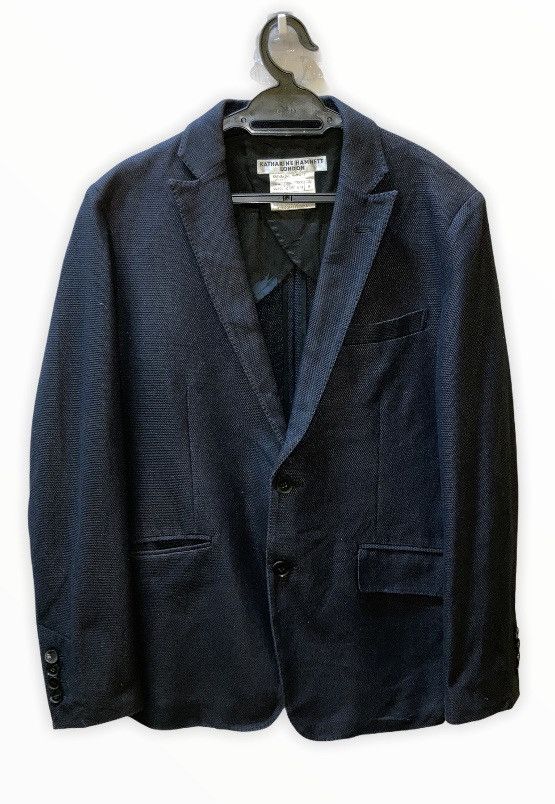 Katharine Hamnett London Kathrine Hamnett London Light Jacket Size US M / EU 48-50 / 2 - 1 Thumbnail