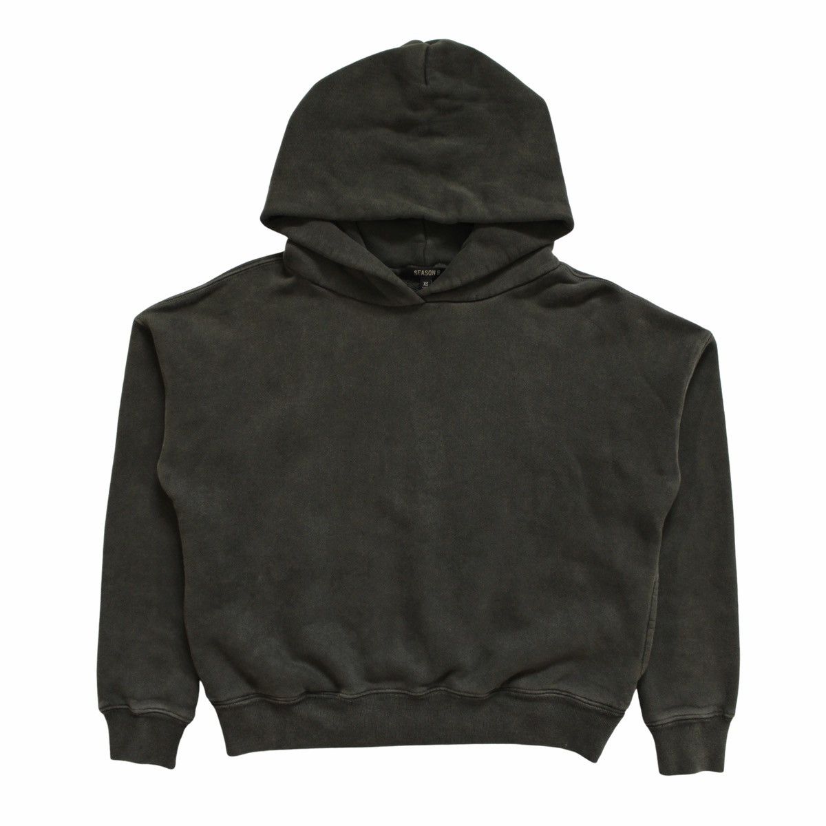 Yeezy Season Yeezy Season 6 WMNS Core Hoodie | Grailed