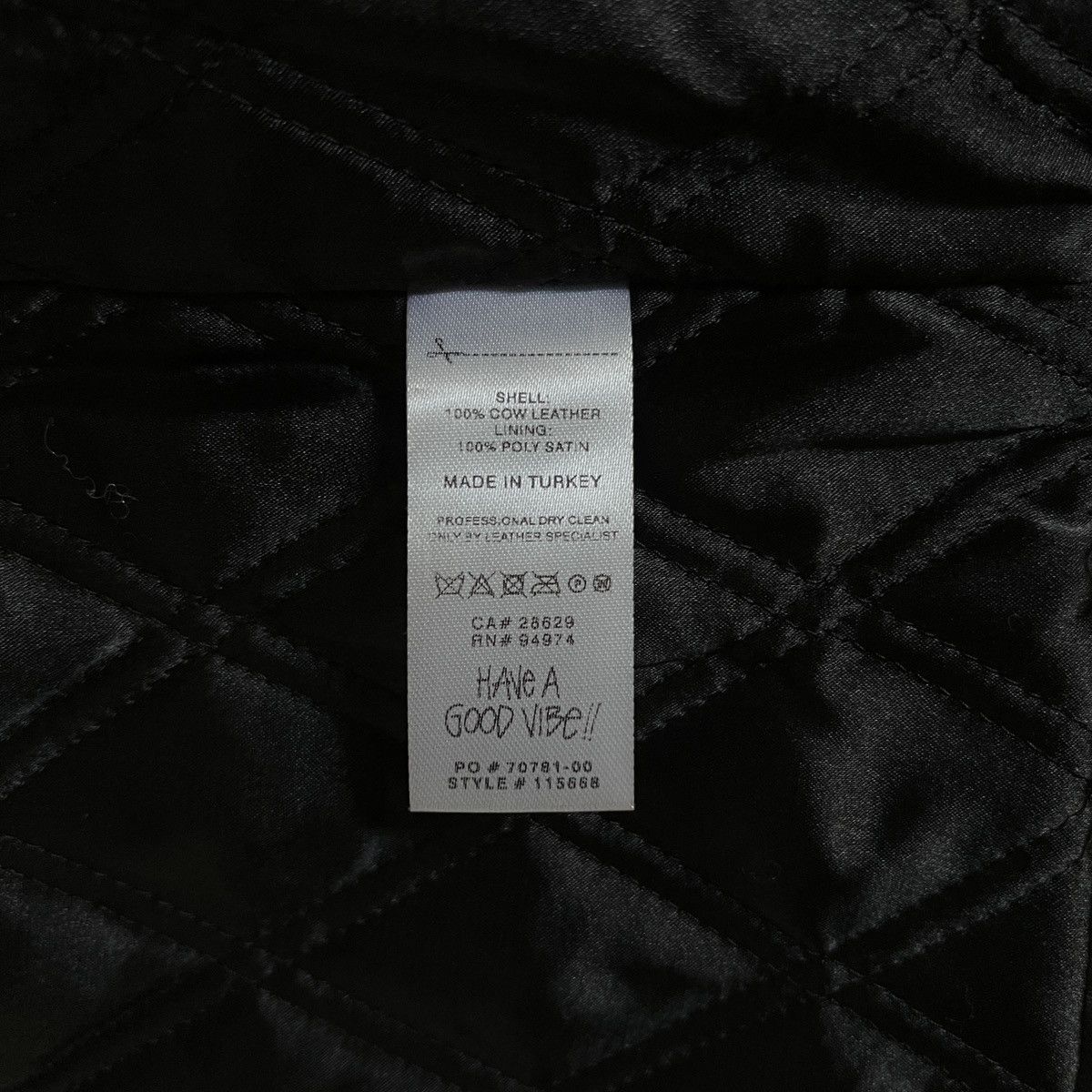 STUSSY LEATHER BING JACKET レザージャケット Stussy Stussy Leather Bing Jacket | Grailed