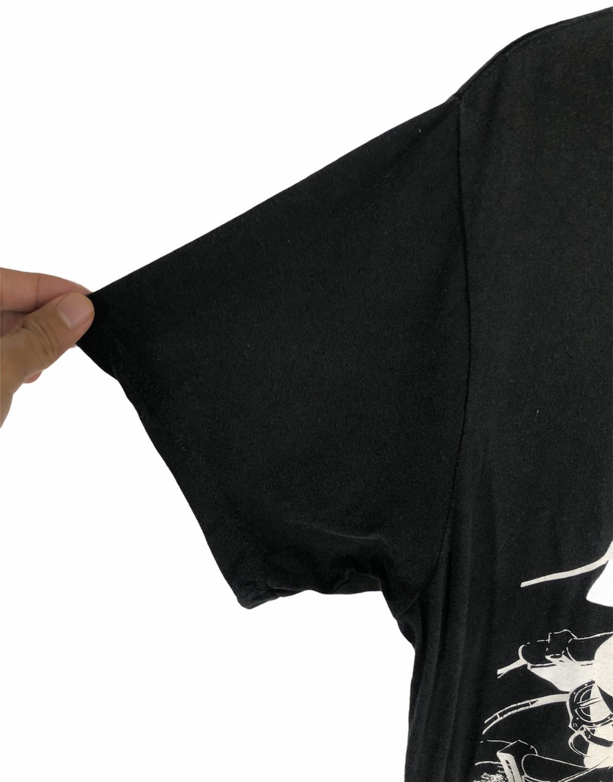 Anime × Japanese Brand × One Piece Attack On Titan Anime Cartoon Japan T Shirt Size US L / EU 52-54 / 3 - 7 Thumbnail