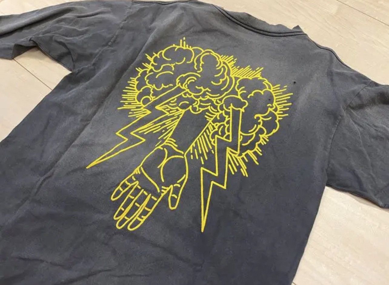 Japanese Brand × READYMADE × Saint Michael Saint Michael David Bowie L/S Tee Size US XL / EU 56 / 4 - 2 Thumbnail