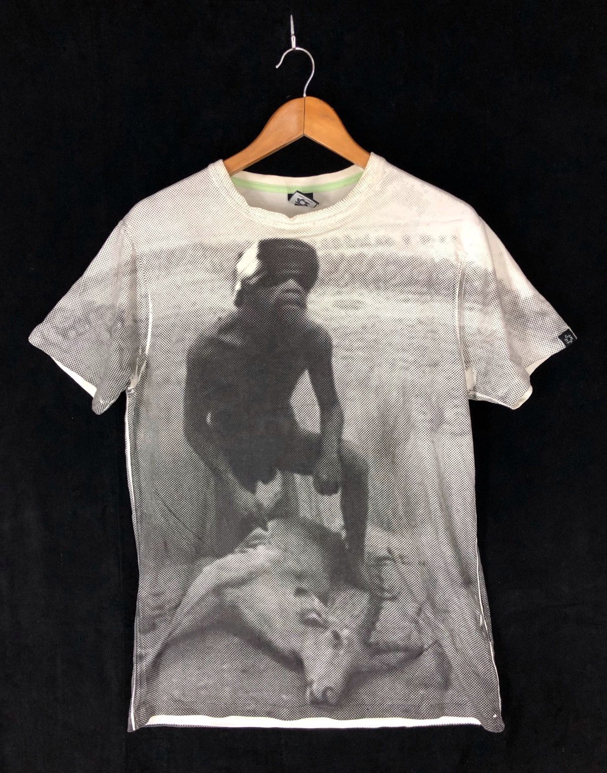 Sixpack France Sixpack France Print Tshirt Size US S / EU 44-46 / 1 - 1 Thumbnail