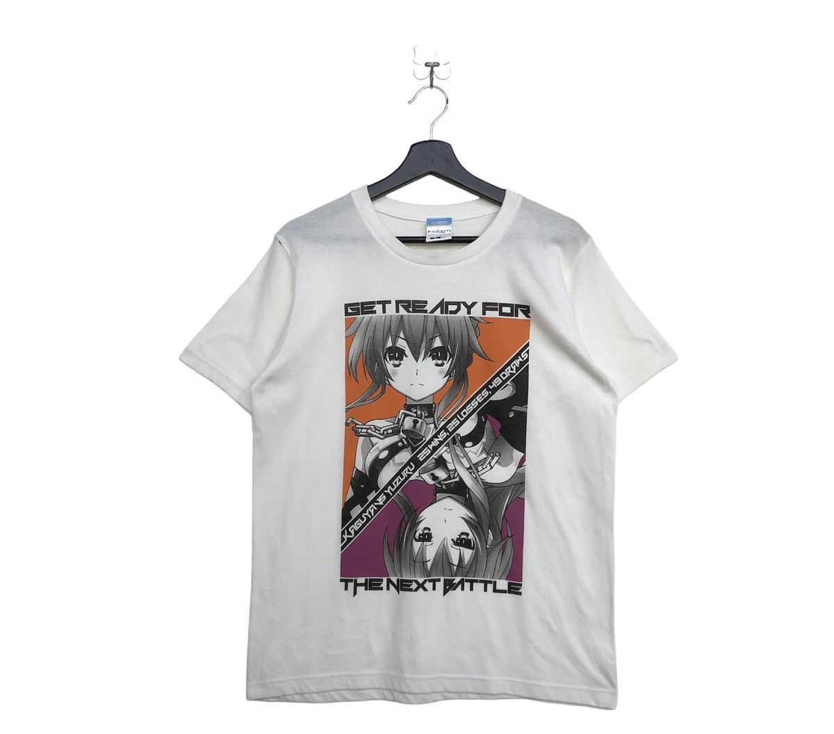 Anime Cospa Date A Live Kaguya VS Yuzuru Anime Tshirt Size US L / EU 52-54 / 3 - 1 Thumbnail