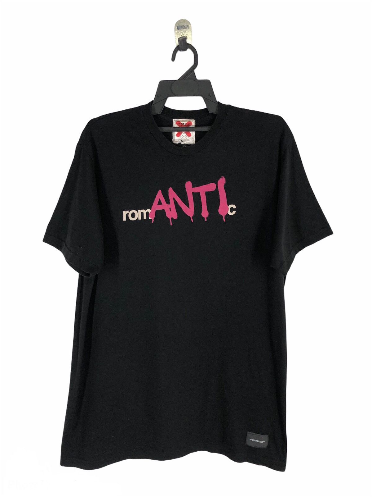 Designer × Japanese Brand Hellz Bellz A Crime For All Seasons Romantic tee Size US L / EU 52-54 / 3 - 1 Thumbnail