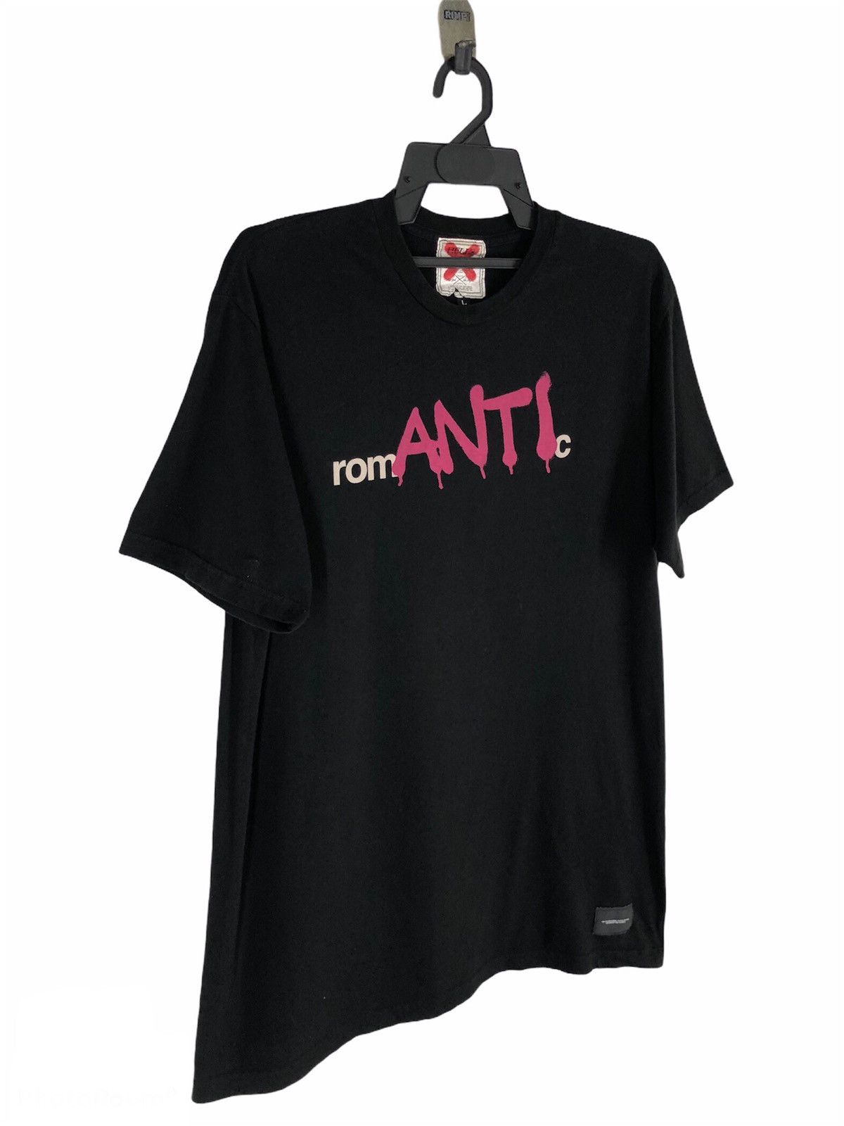 Designer × Japanese Brand Hellz Bellz A Crime For All Seasons Romantic tee Size US L / EU 52-54 / 3 - 2 Thumbnail