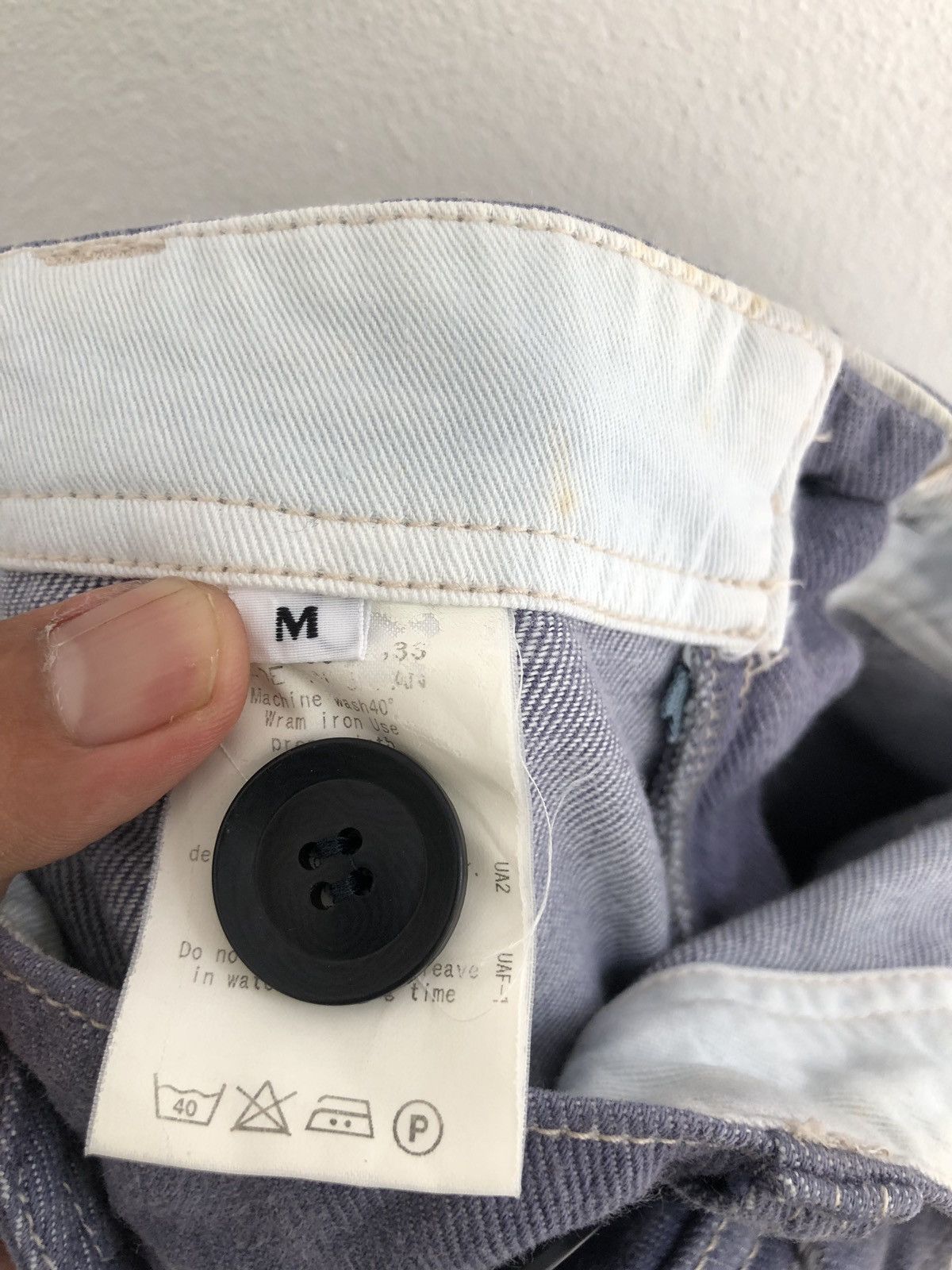 Designer × Japanese Brand Another Edition Japan Pant Size US 30 / EU 46 - 5 Thumbnail