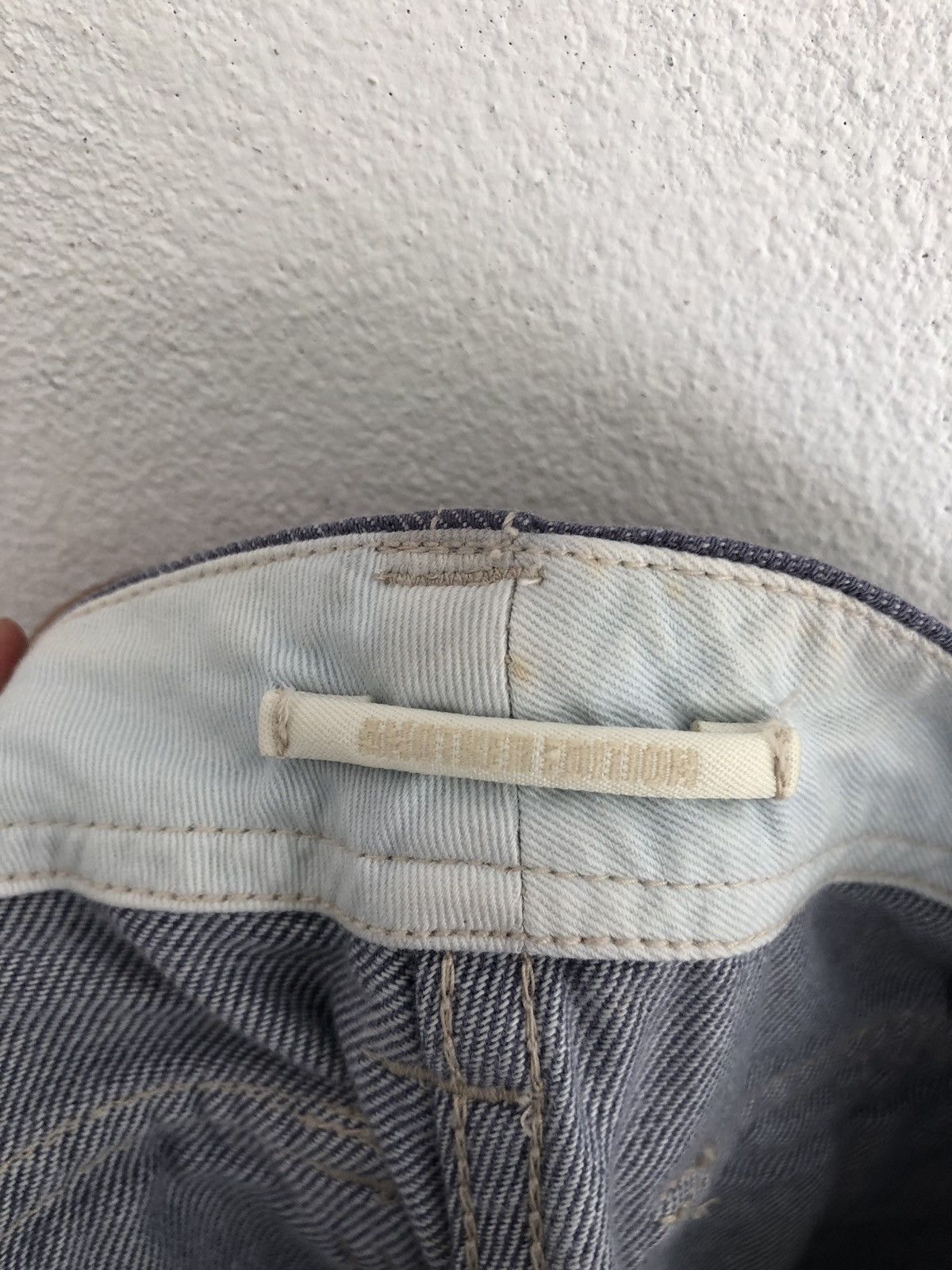 Designer × Japanese Brand Another Edition Japan Pant Size US 30 / EU 46 - 4 Thumbnail
