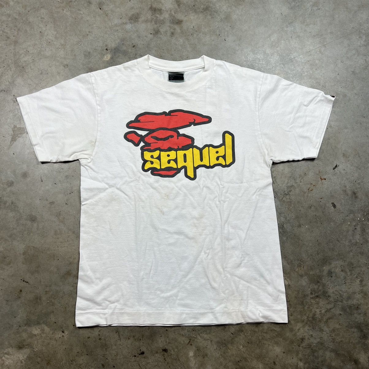 Bape × Vintage Vintage Y2K Bape Evil tee Size US M / EU 48-50 / 2 - 2 Thumbnail